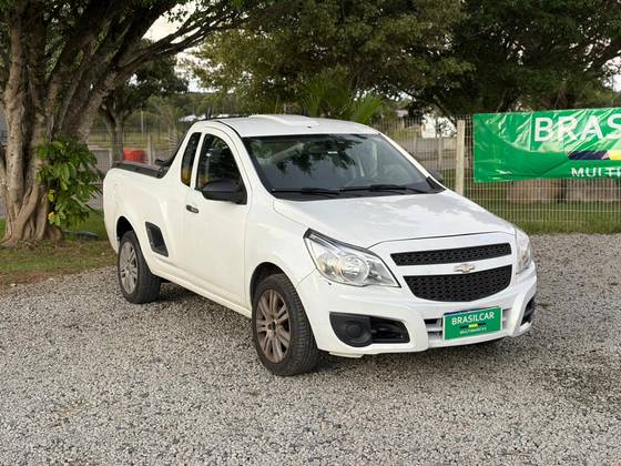 CHEVROLET MONTANA 1.4 MPFI COMBO CS 8V ECONO FLEX 2P MANUAL